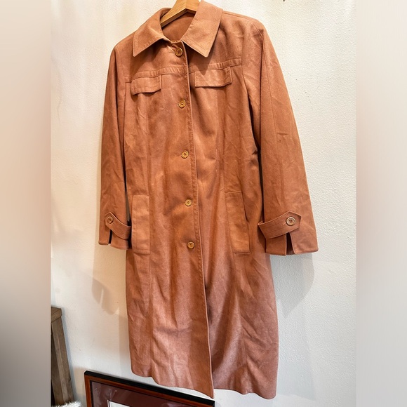 Vintage Forecaster Of Boston Union Trench Coat
Size xs - Picture 2 of 7